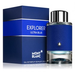 Mont Blanc Explorer Ultra Blue EDP 100ml за мъже